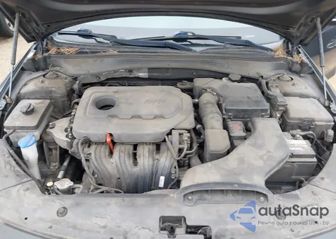 2016 Kia Optima Lx из США, поврежденный, VIN 5XXGT4L37GG045657